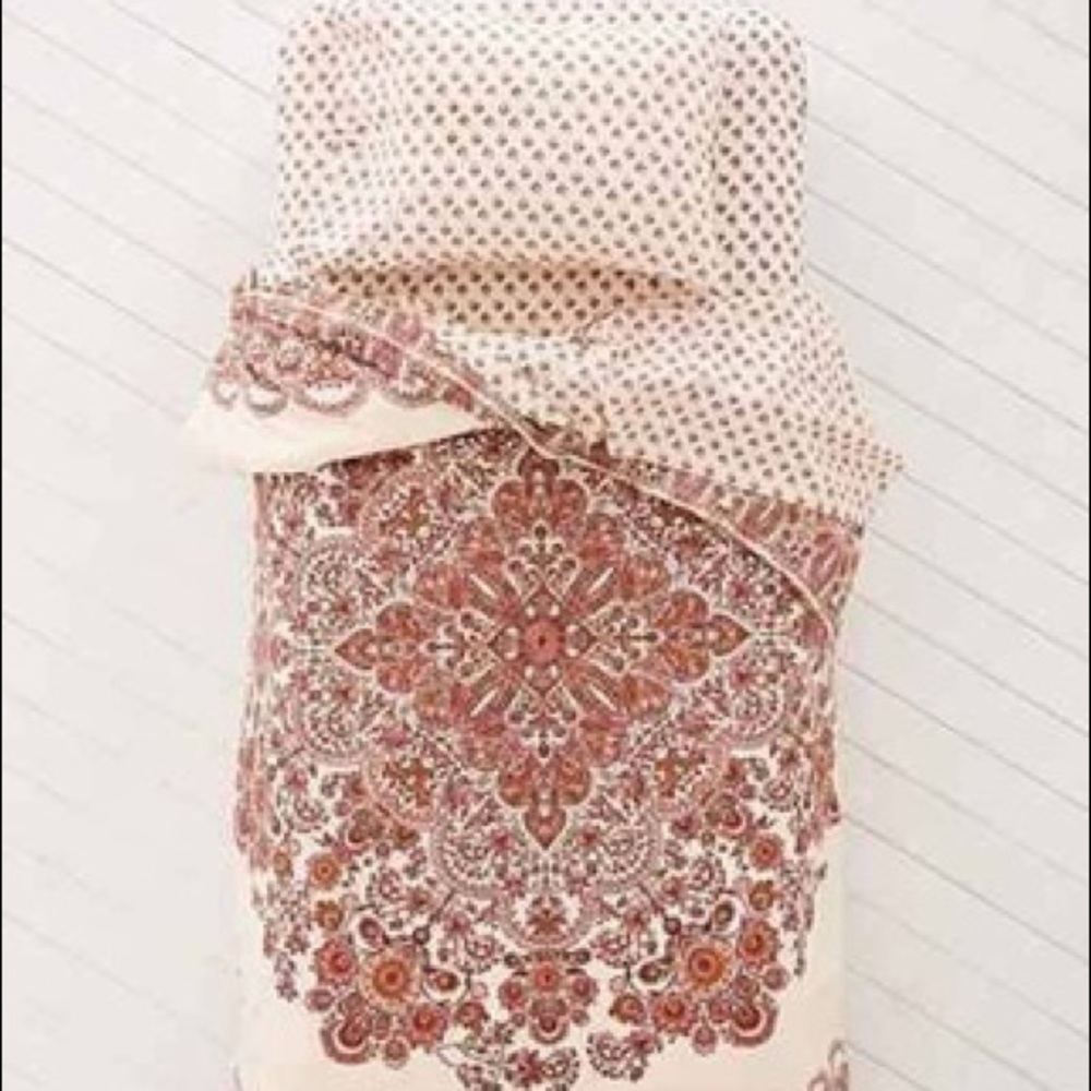 Urban outfitters bedding twin XL OPEN TO OFFERS!